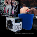 Custom-made hot selling electric ice bath hot bath cooling unit for low temperature hydrotherapy